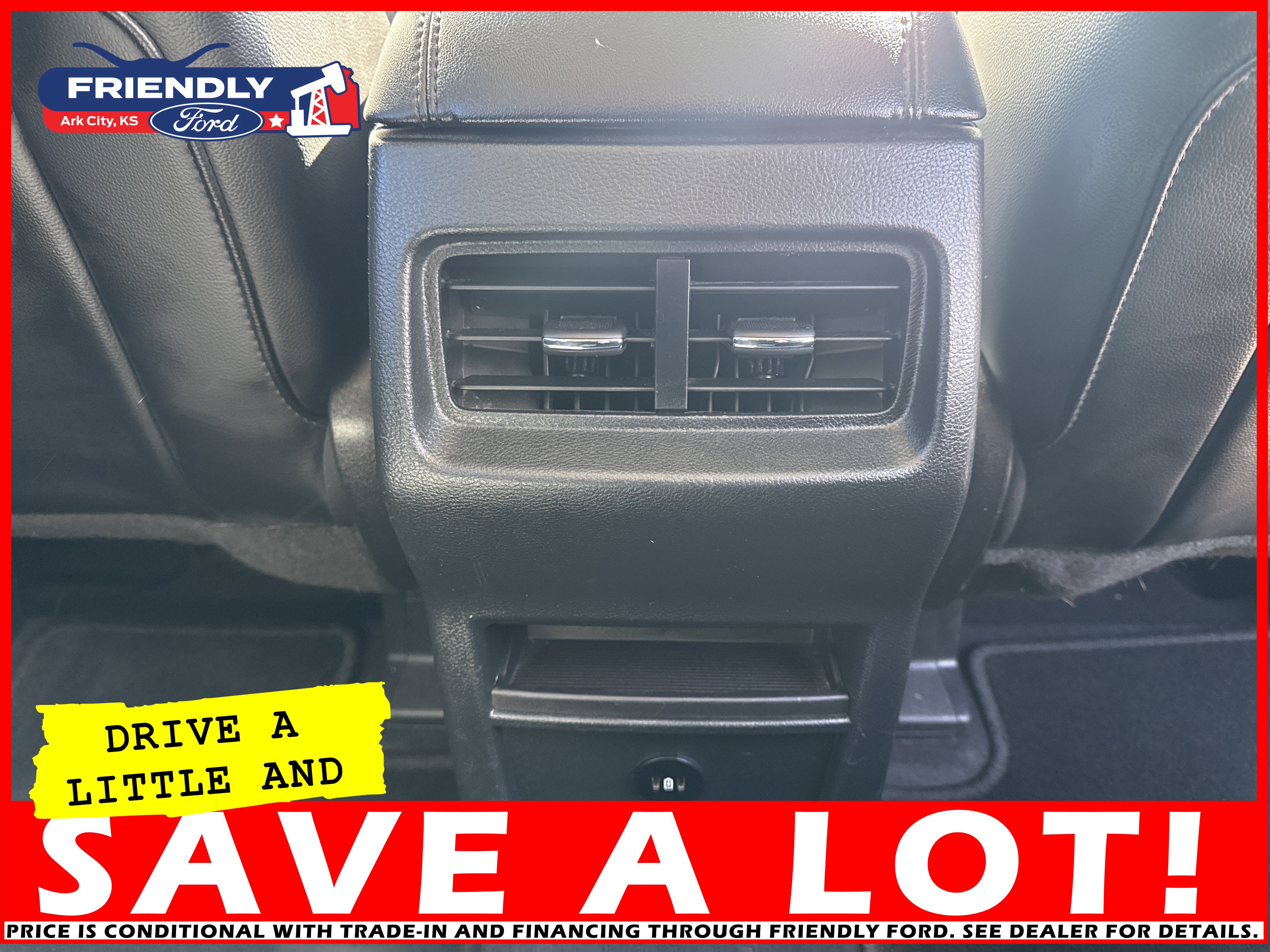 Used 2024 Ford Edge SEL image 19