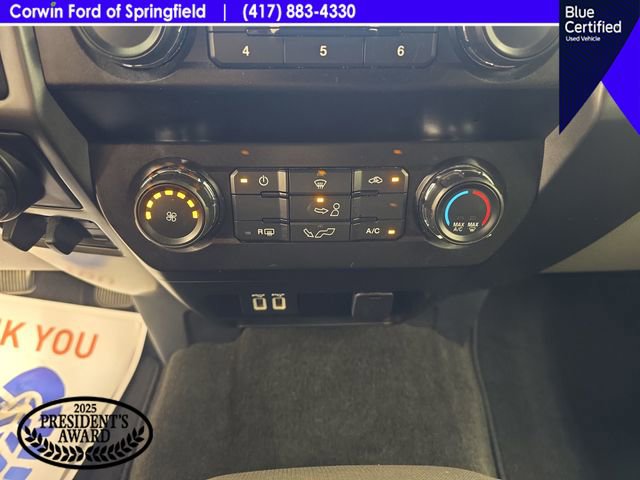 Used 2019 Ford F150 XLT w/ Equipment Group 301A Mid RWD image 28
