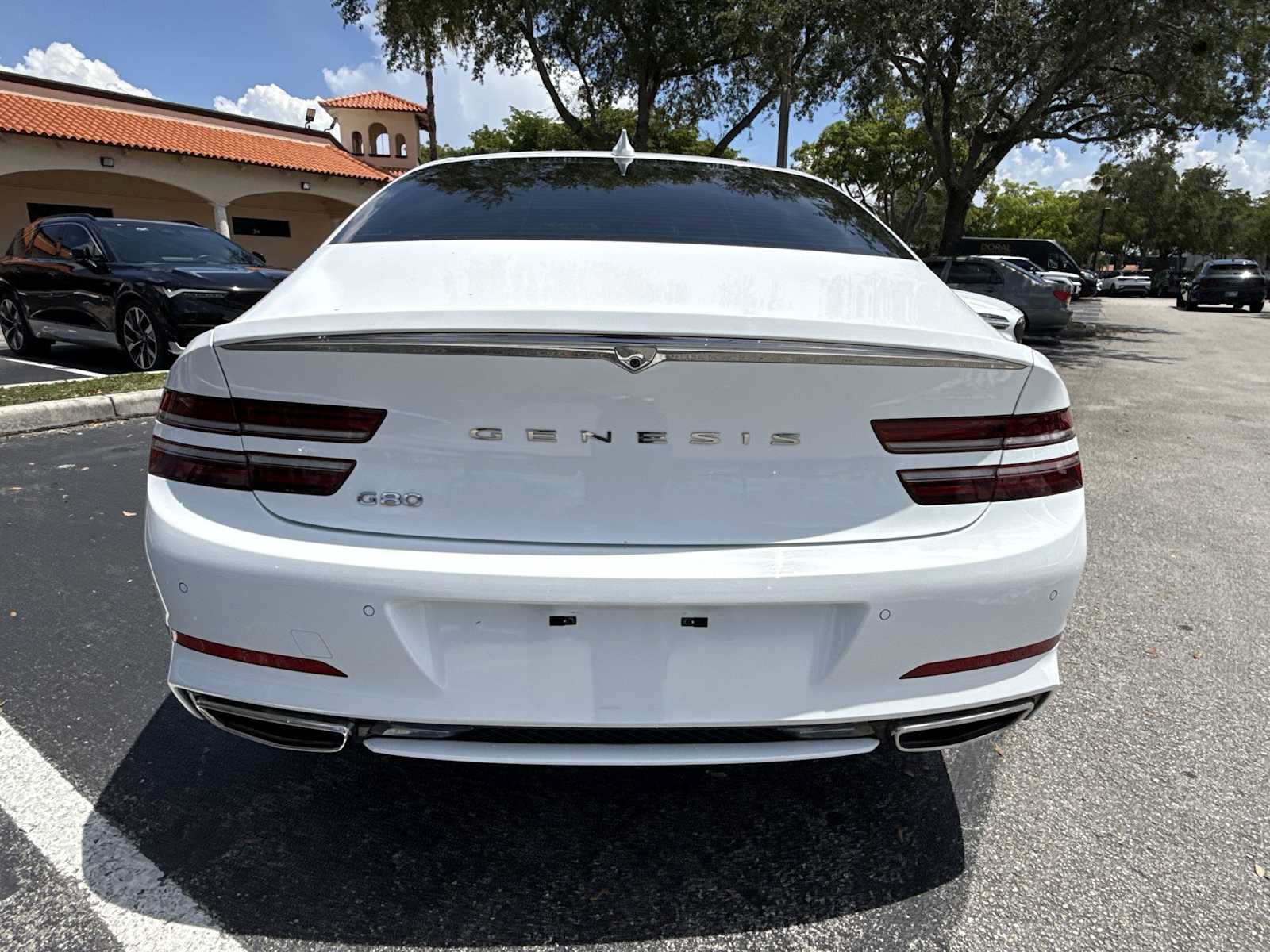 Used 2023 Genesis G80 2.5T RWD image 7