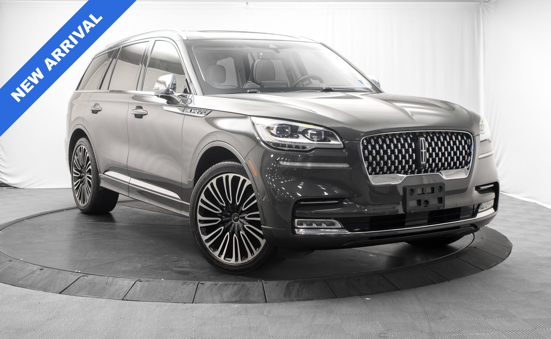 Used 2020 Lincoln Aviator Black Label