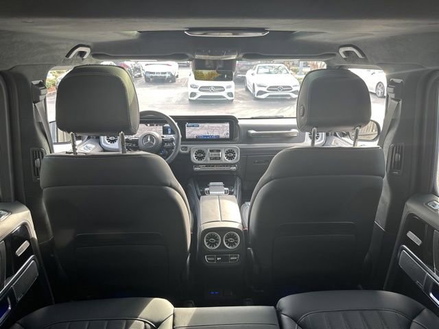 Certified 2026 Mercedes-Benz G 63 AMG 4MATIC image 34