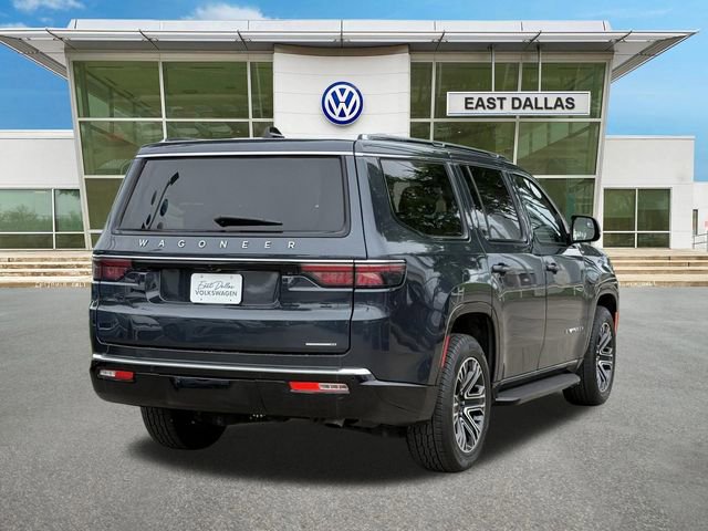 Used 2024 Jeep Wagoneer Series II w/ Flexible Seating Group AWD/4WD image 3