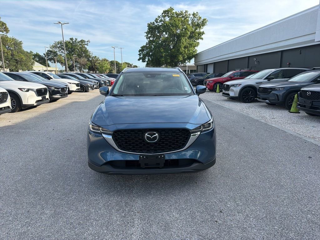 Used 2023 MAZDA CX-5 AWD 2.5 S w/ Select Package image 4
