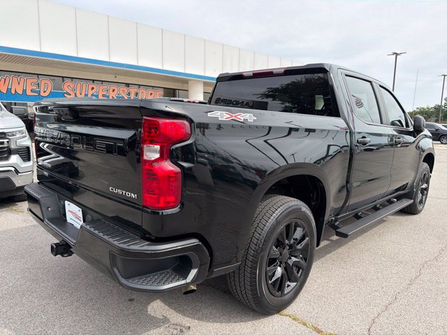 Used 2024 Chevrolet Silverado 1500 Custom AWD/4WD image 19