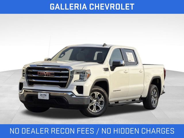 Used 2020 GMC Sierra 1500 SLE w/ SLE Value Package RWD image 1