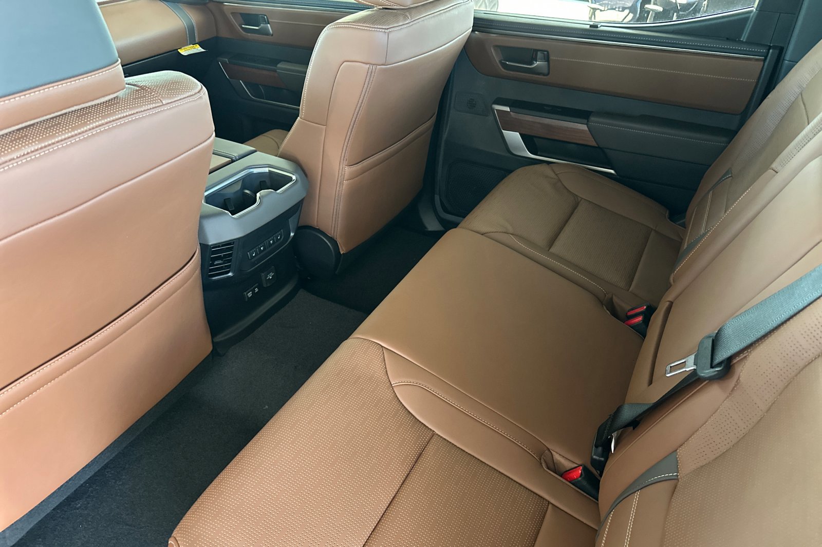 New 2026 Toyota Tundra 1794 Edition image 10