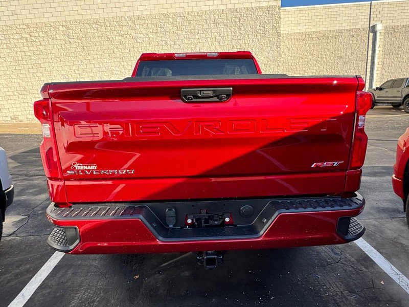 New 2026 Chevrolet Silverado 1500 RST image 30