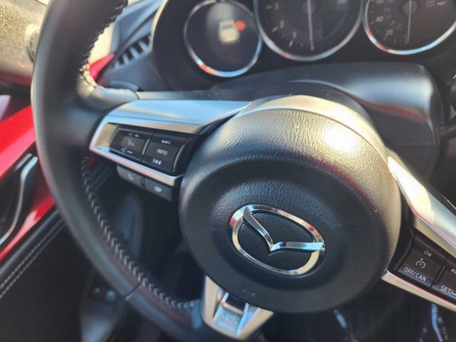 Used 2021 MAZDA MX-5 Miata RF Club image 15