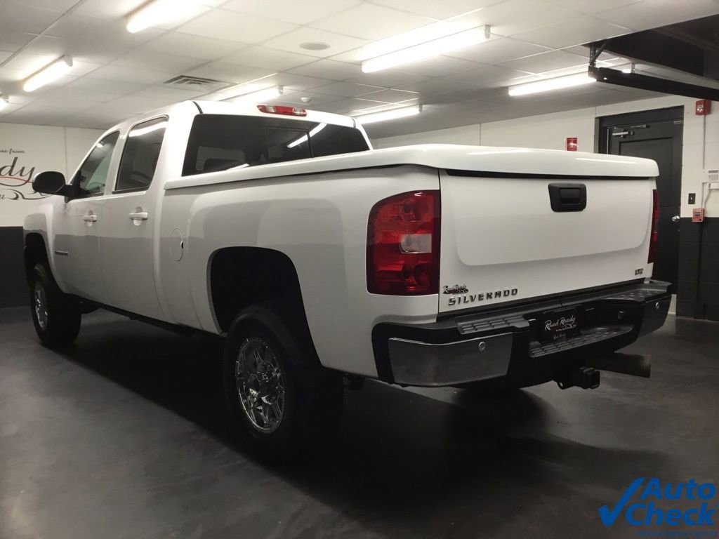 Used 2008 Chevrolet Silverado 2500 LTZ w/ Safety Package image 8