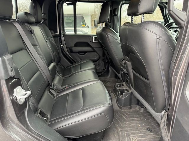 Used 2021 Jeep Gladiator Overland w/ Popular Equipment Package image 14