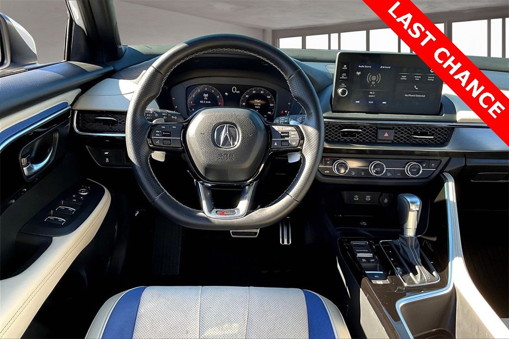 Certified 2025 Acura ADX A-Spec image 5