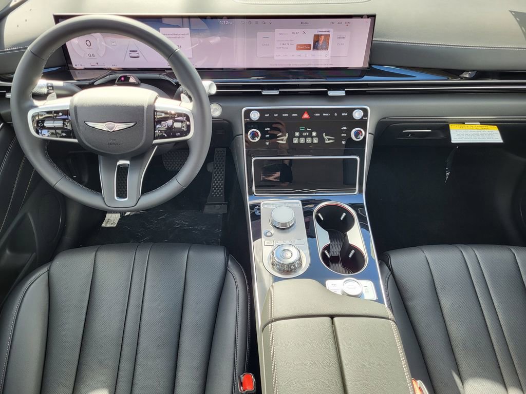 New 2026 Genesis GV80 2.5T image 10