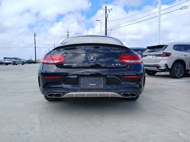 Used 2018 Mercedes-Benz C 43 AMG 4MATIC Coupe image 10