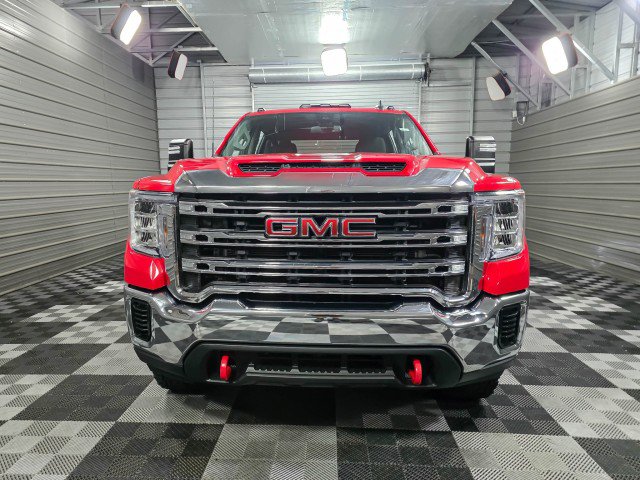 Used 2022 GMC Sierra 3500 SLE video 3