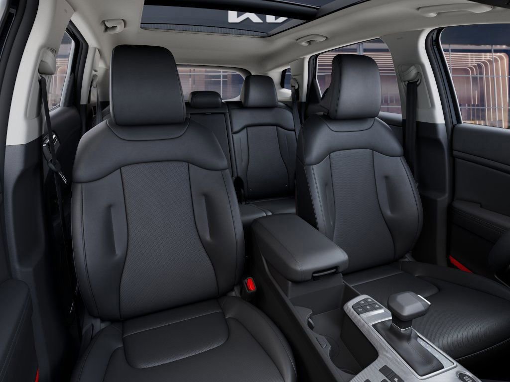 New 2026 Kia Sportage EX w/ EX Panorama Roof Package image 36