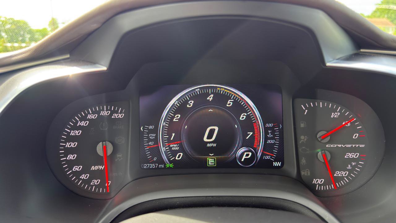 Used 2014 Chevrolet Corvette Stingray Coupe w/ 3LT Preferred Equipment Group RWD image 71