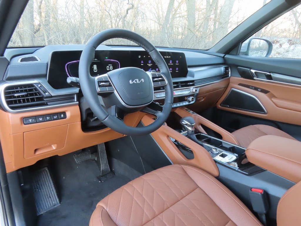 New 2025 Kia Telluride EX X-Line image 20