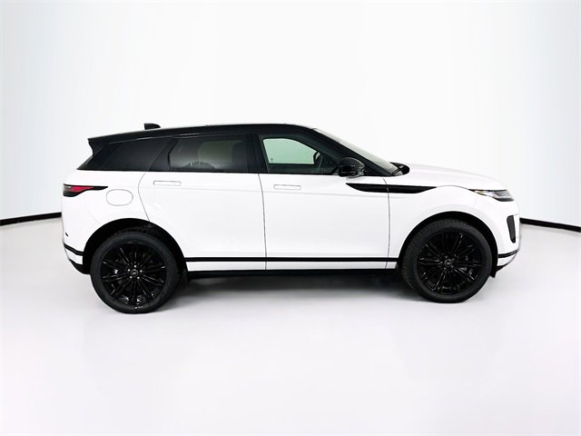 Used 2025 Land Rover Range Rover Evoque Dynamic SE image 28