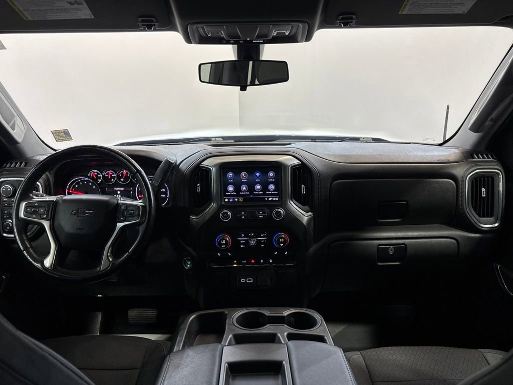 Used 2019 Chevrolet Silverado 1500 LT Trail Boss w/ Convenience Package AWD/4WD image 11
