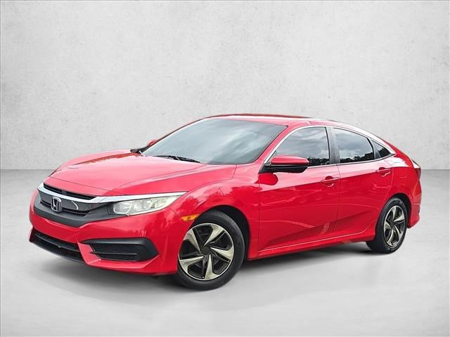 Used 2018 Honda Civic LX