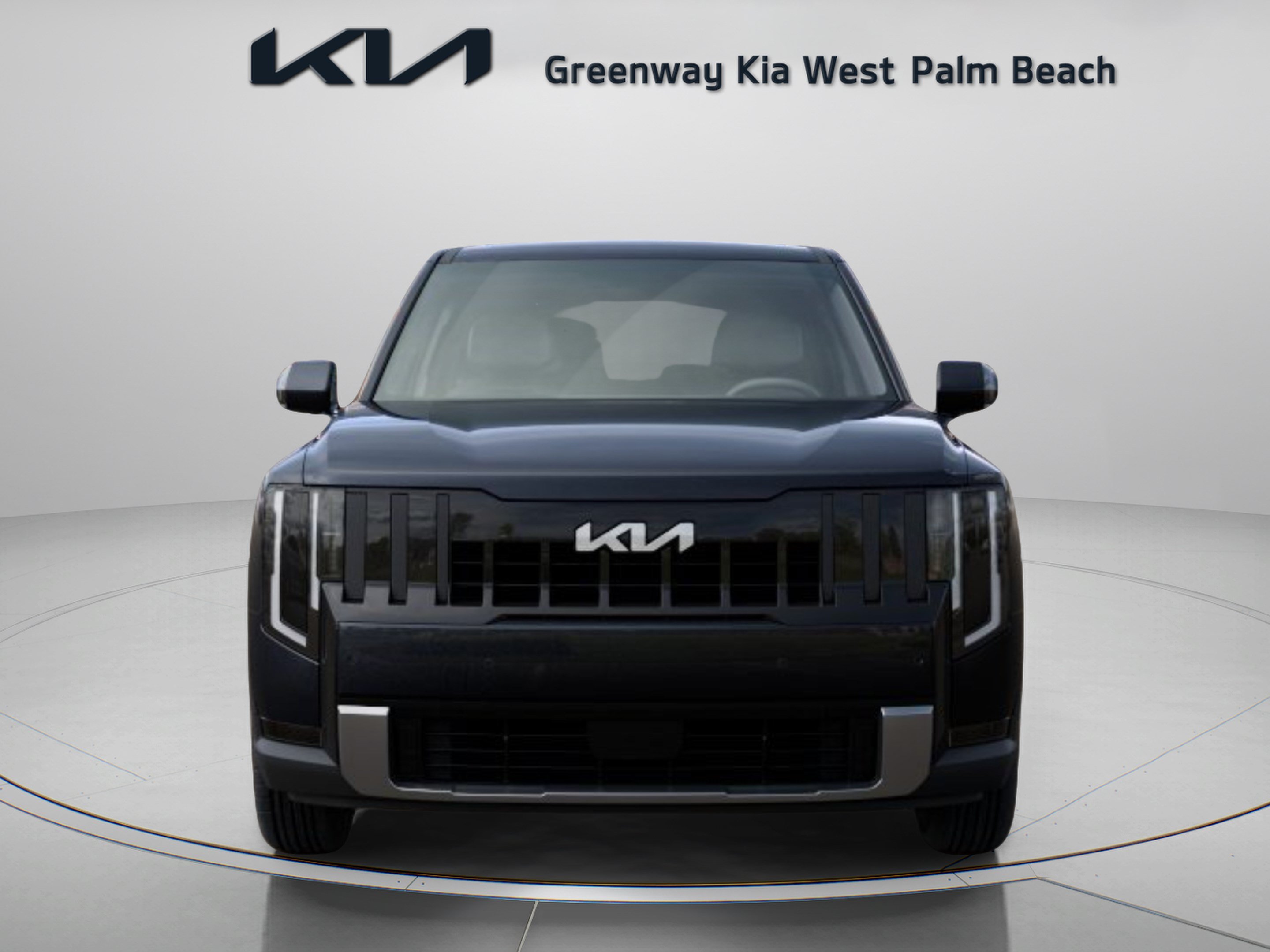 New 2027 Kia Telluride LX FWD image 2