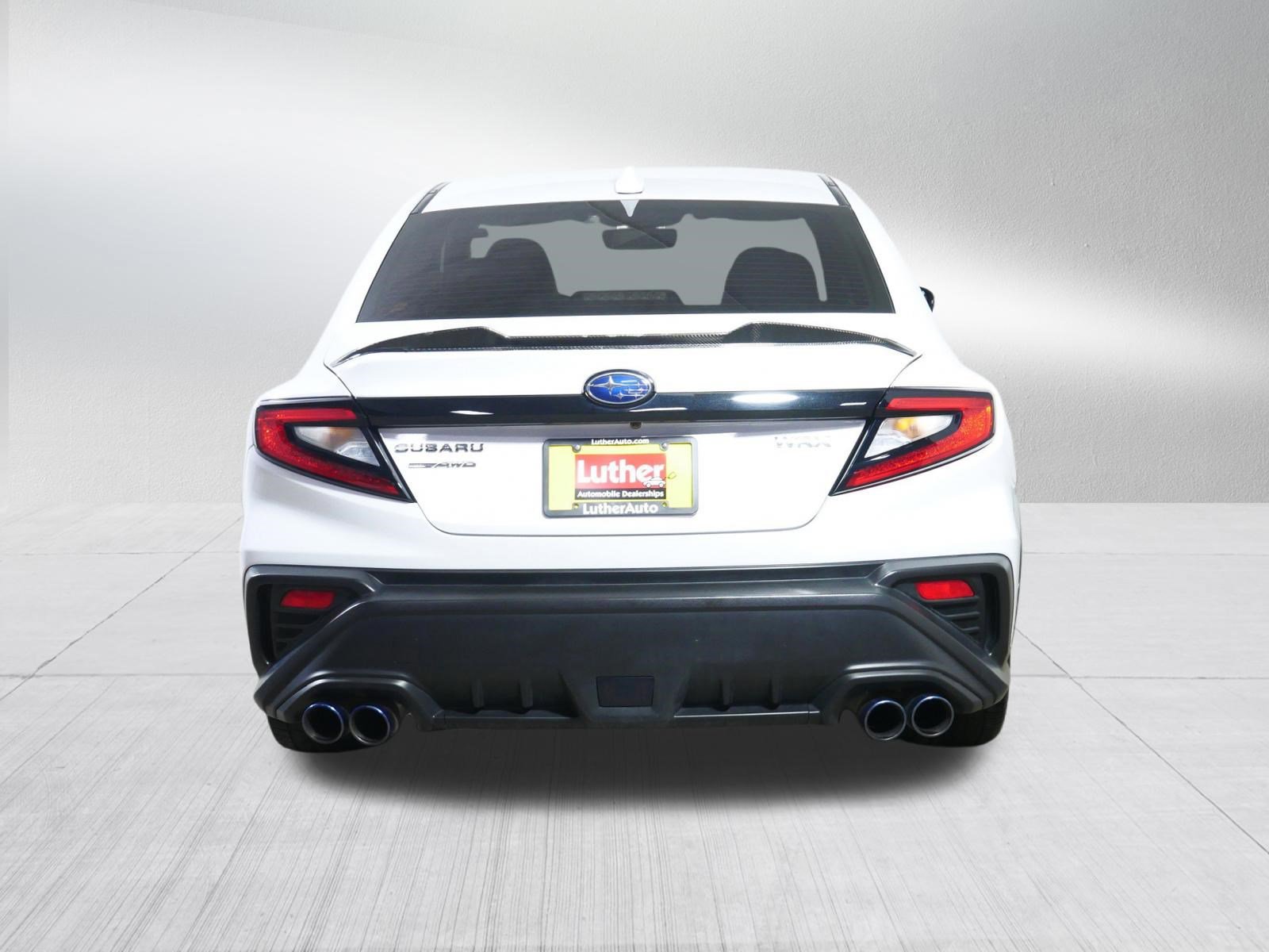 Used 2023 Subaru WRX Limited AWD/4WD image 6