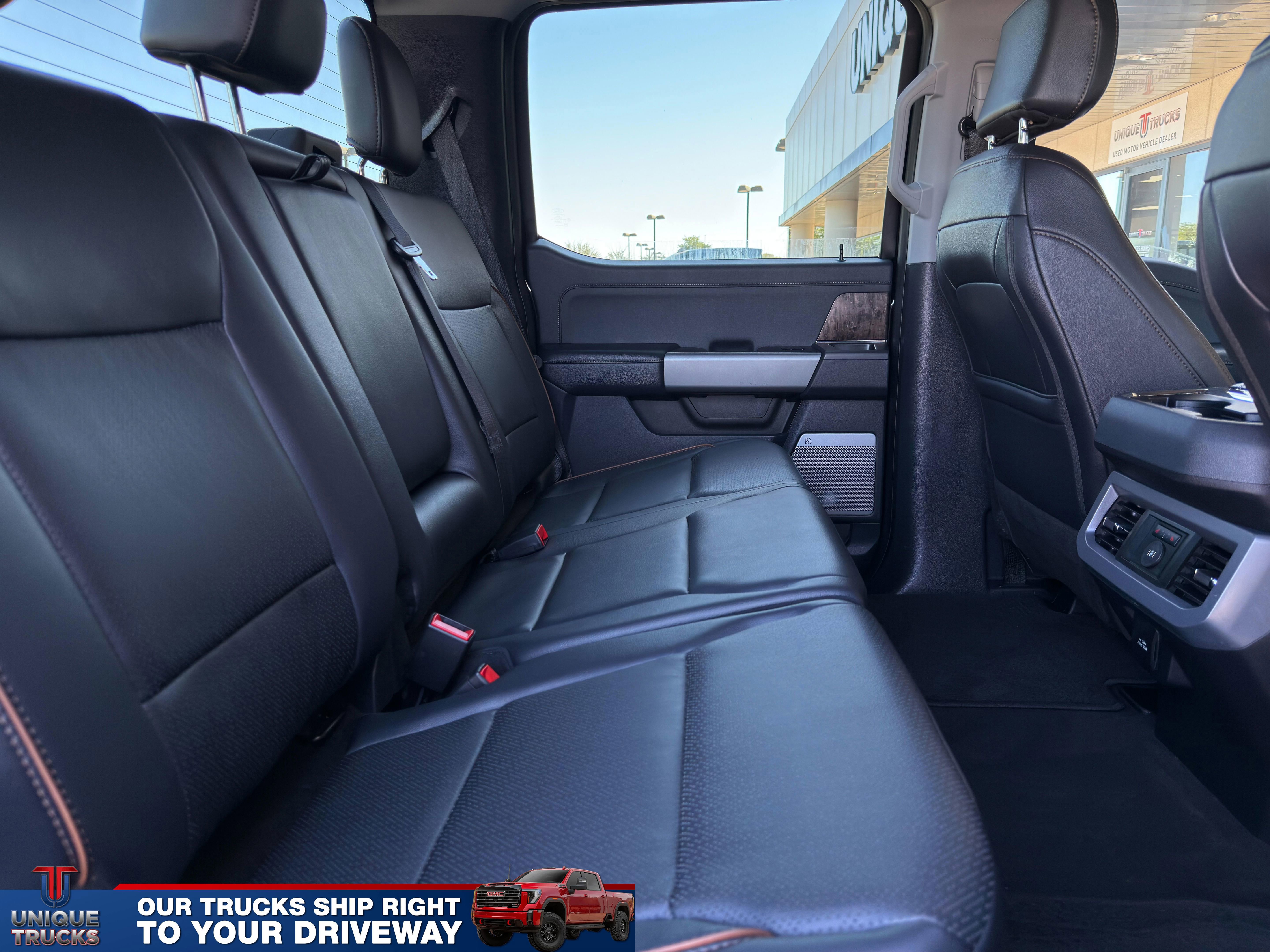 Used 2025 Ford F450 Lariat AWD/4WD image 26