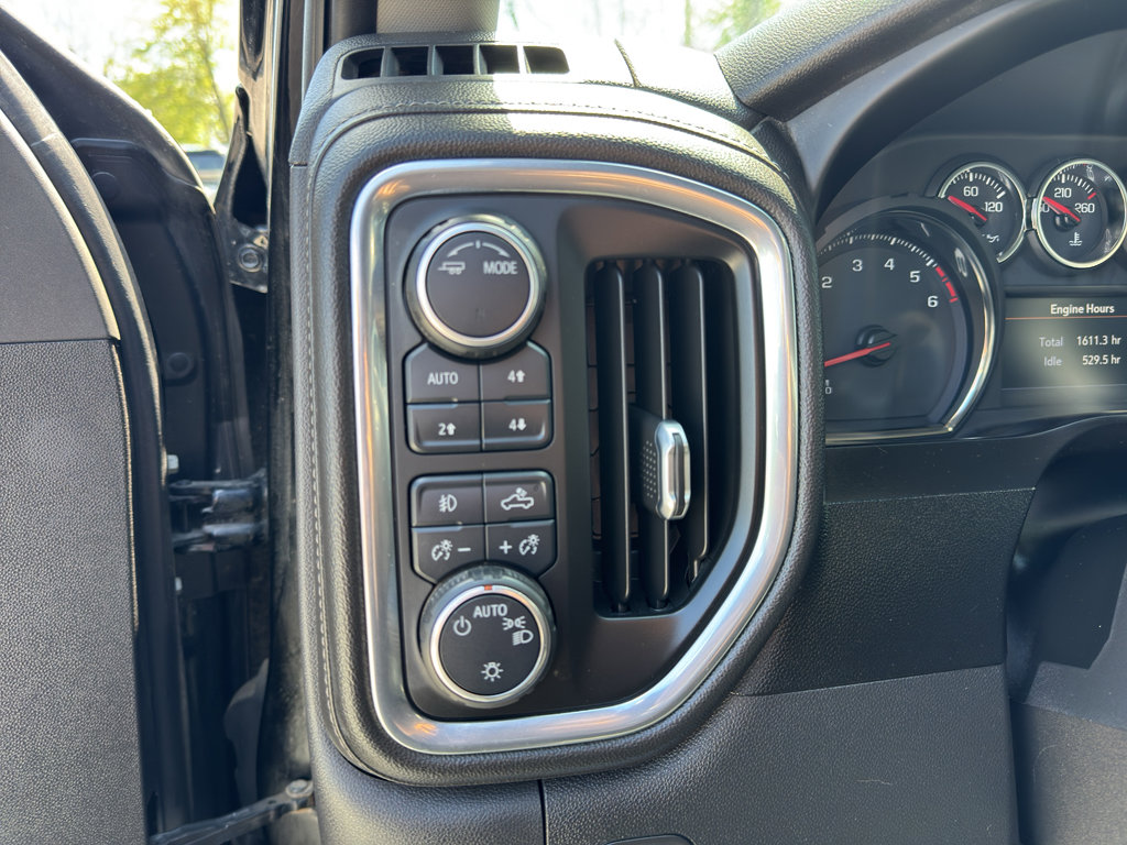 Used 2020 Chevrolet Silverado 1500 RST w/ All-Star Edition AWD/4WD image 12