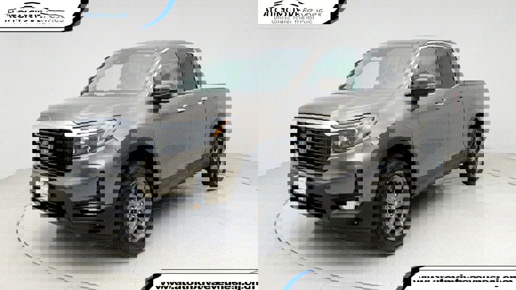 Used 2023 Honda Ridgeline RTL-E