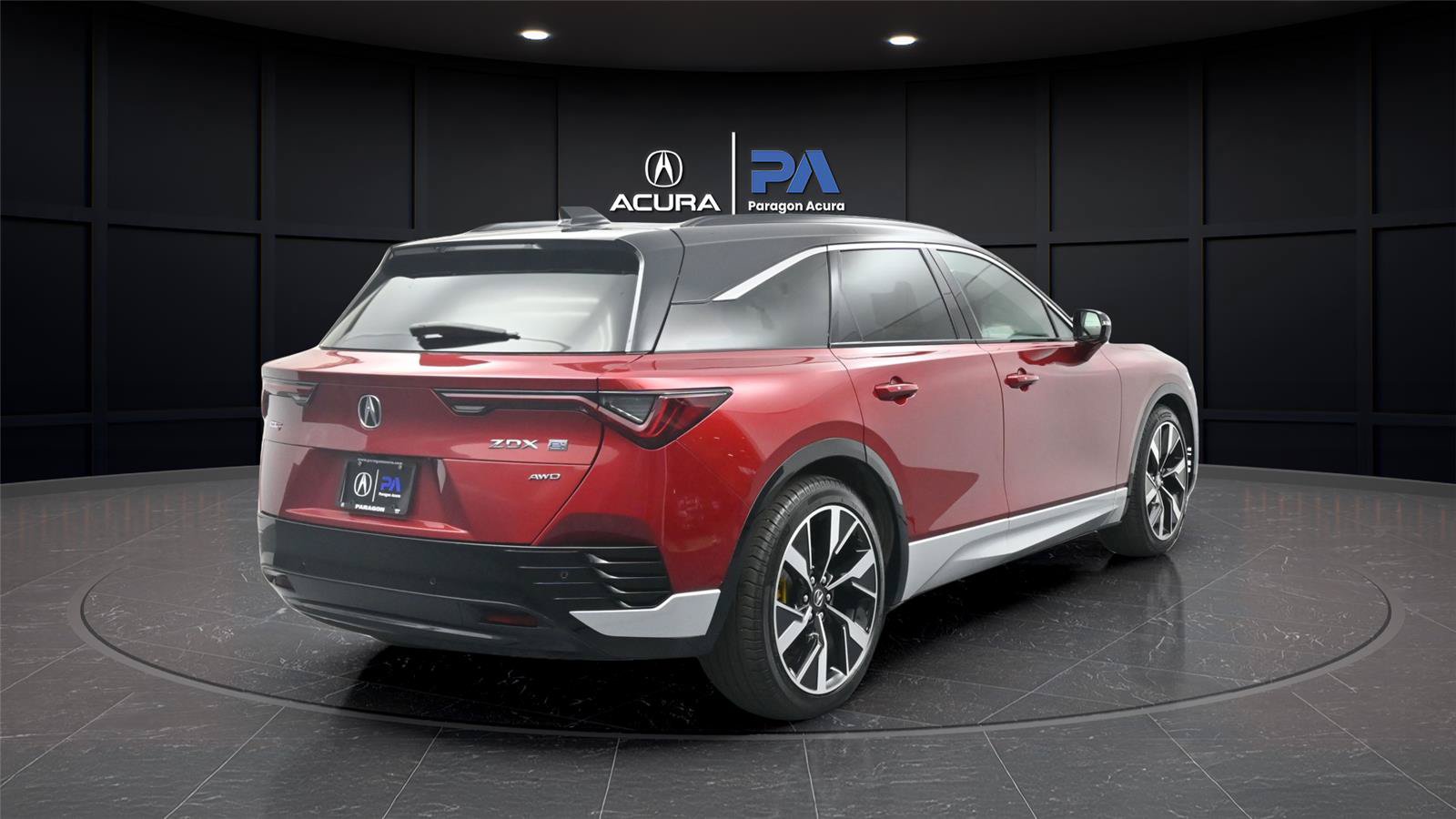 Certified 2024 Acura ZDX Type S AWD/4WD image 26