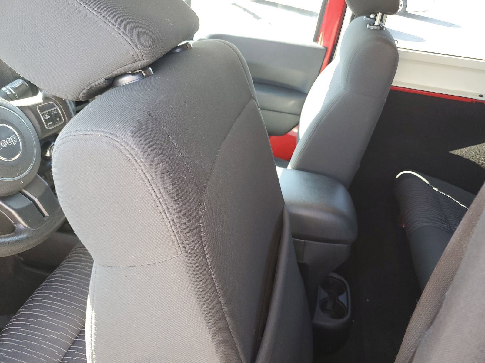 Used 2012 Jeep Wrangler Sport AWD/4WD image 12