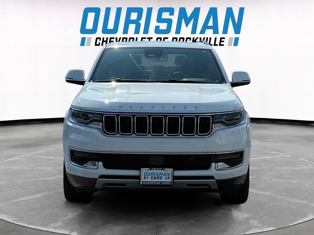 Used 2022 Jeep Wagoneer Series II w/ Premium Group I AWD/4WD image 8