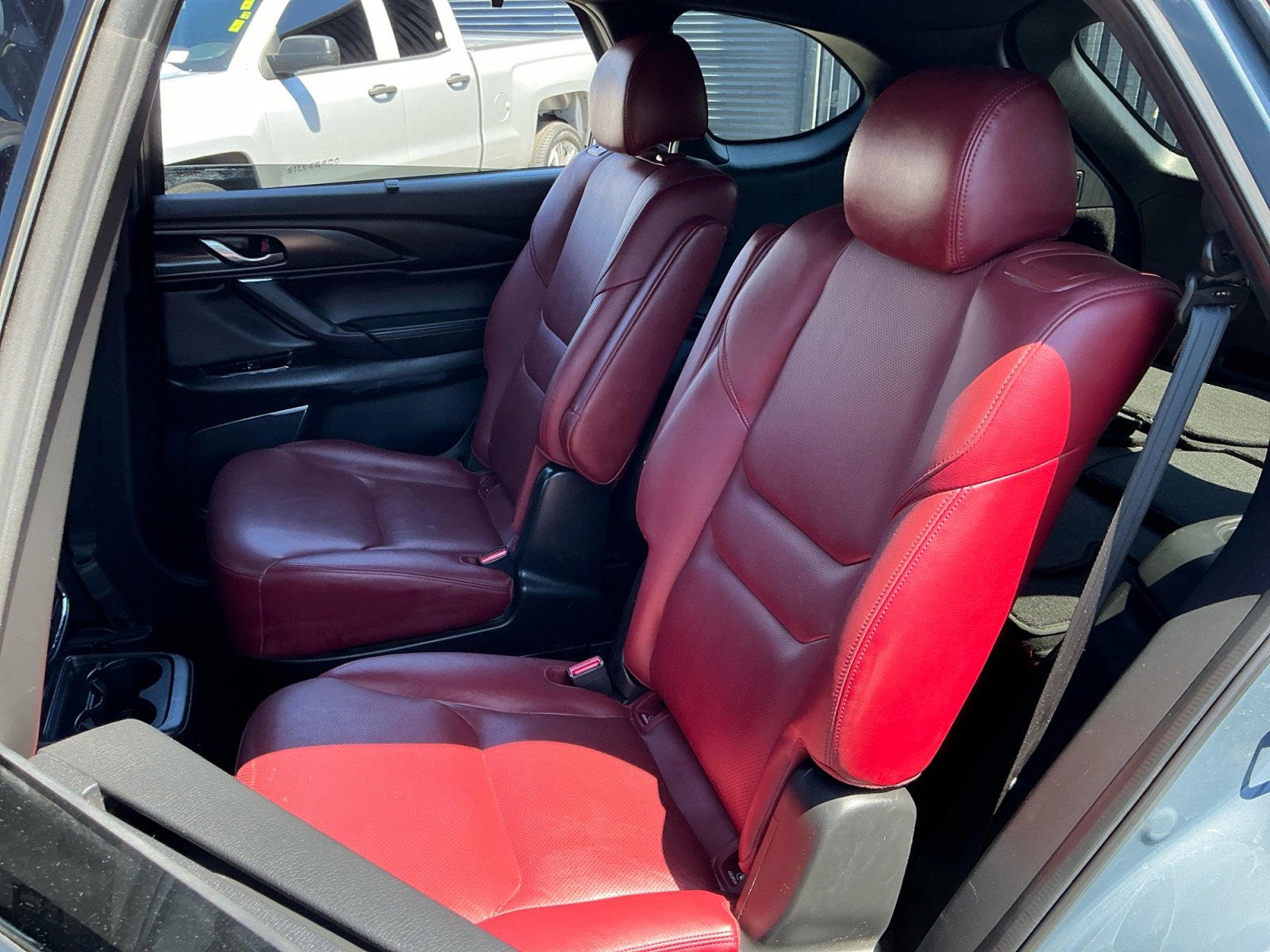 Used 2022 MAZDA CX-9 Carbon Edition AWD/4WD image 19