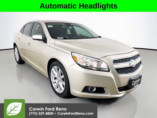 Used 2013 Chevrolet Malibu LT image 1