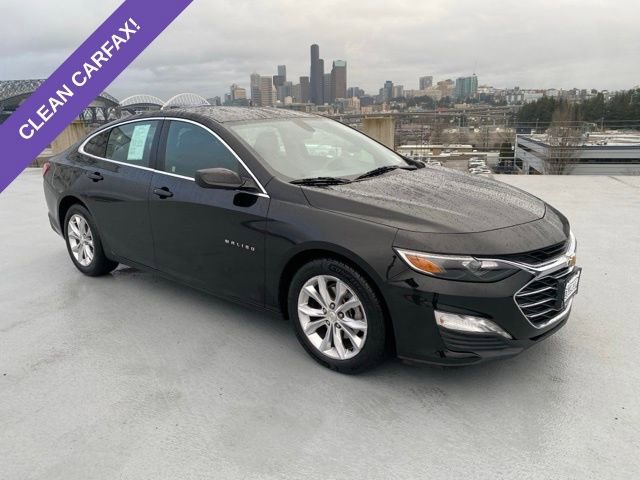 Used 2019 Chevrolet Malibu LT image 1