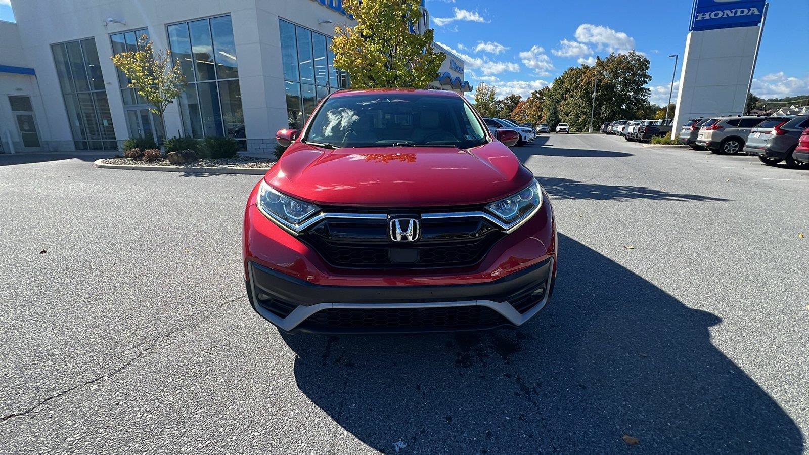 Used 2022 Honda CR-V EX-L image 9