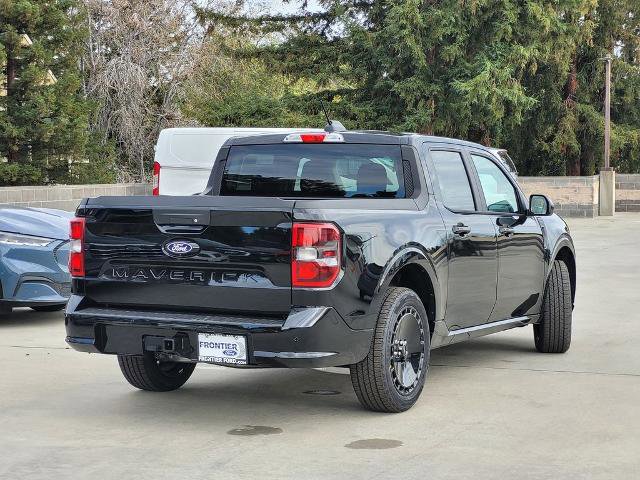 New 2026 Ford Maverick Lobo AWD/4WD image 4