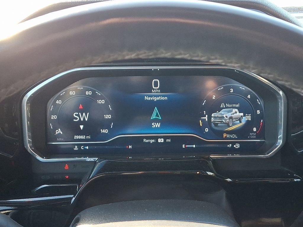 Certified 2025 Chevrolet Silverado 2500 LT image 20