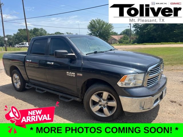 Used 2017 RAM 1500 Lone Star RWD video 1