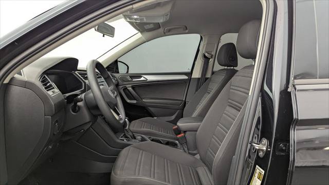 Used 2022 Volkswagen Tiguan S FWD image 14
