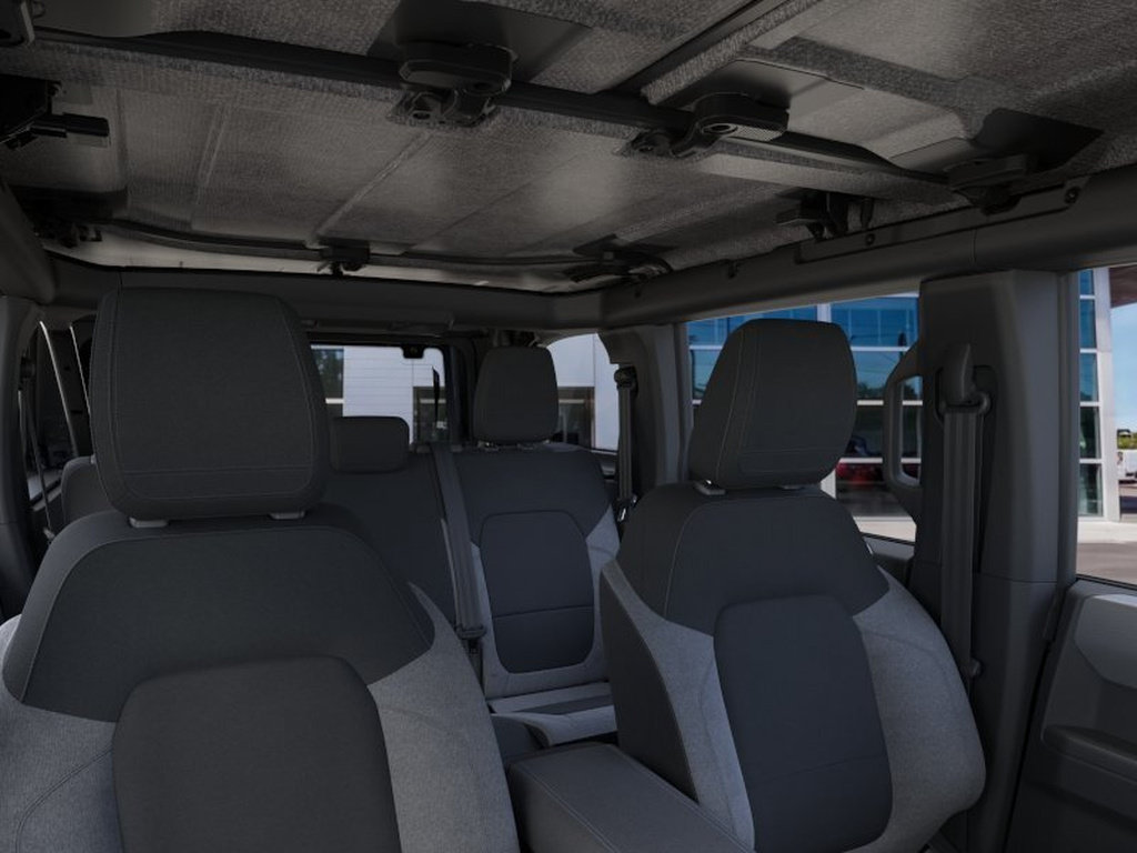 New 2026 Ford Bronco 4-Door AWD/4WD image 12