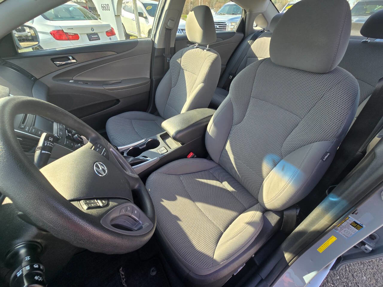 Used 2014 Hyundai Sonata GLS w/ Popular Equipment Group 2 FWD image 20