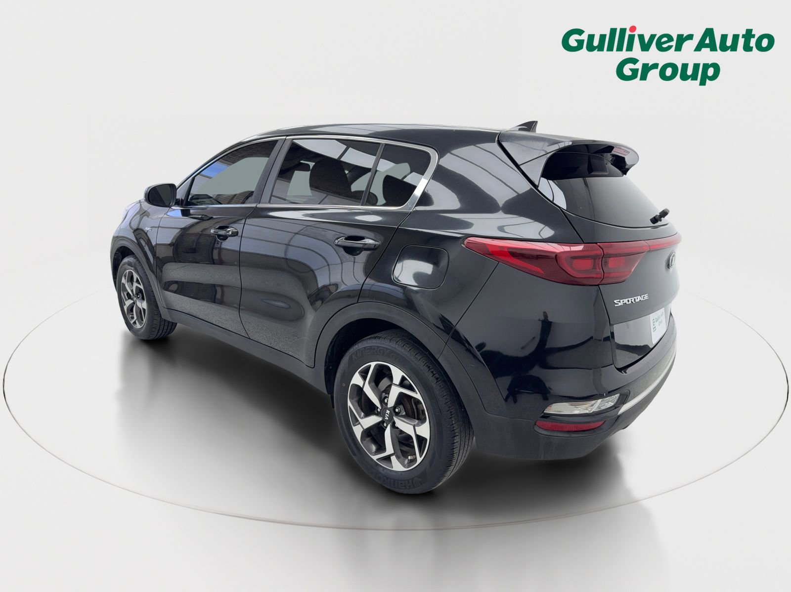 Used 2020 Kia Sportage LX AWD/4WD image 4