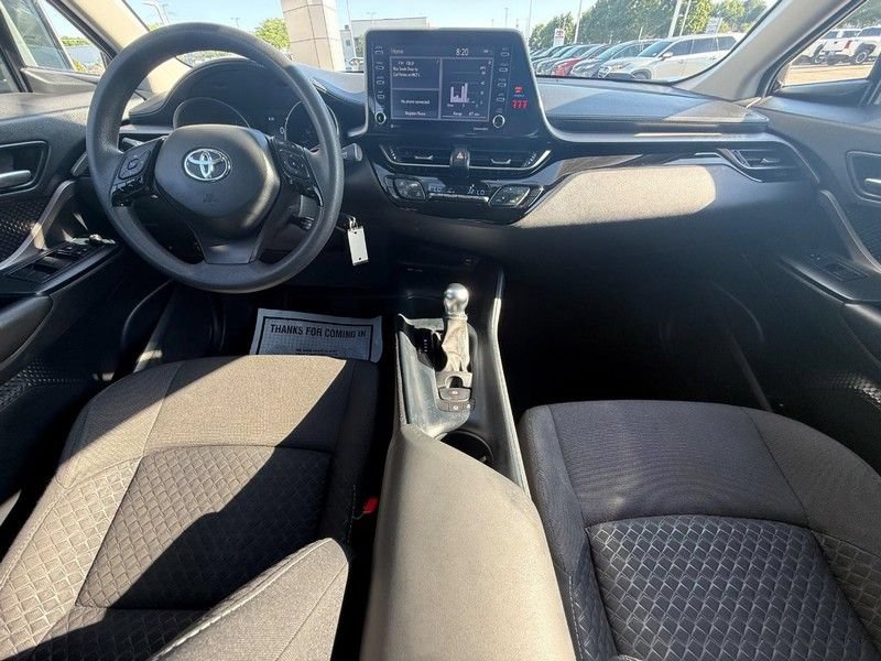 Used 2021 Toyota C-HR LE FWD image 13
