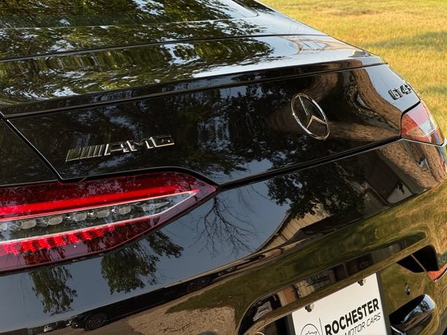 Used 2022 Mercedes-Benz AMG GT 43 image 69