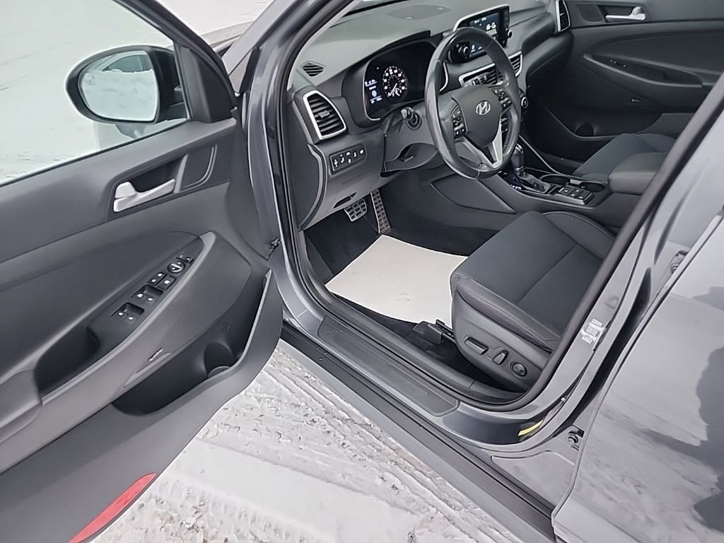Used 2019 Hyundai Tucson Night image 14