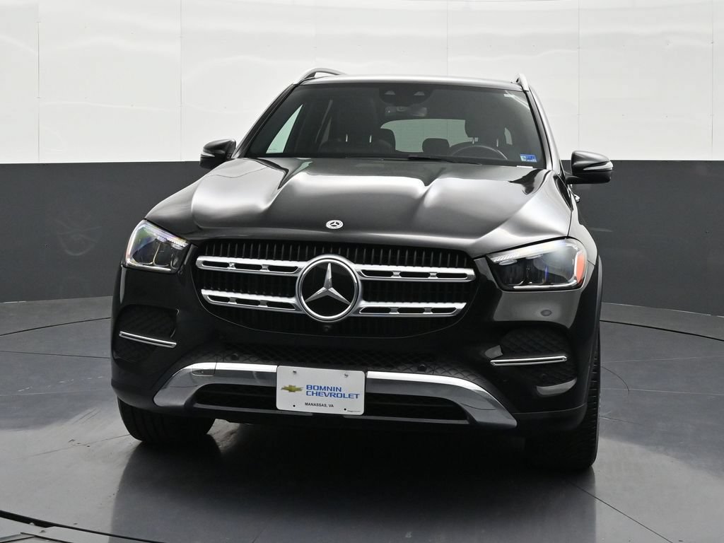 Used 2025 Mercedes-Benz GLE 350 4MATIC image 8