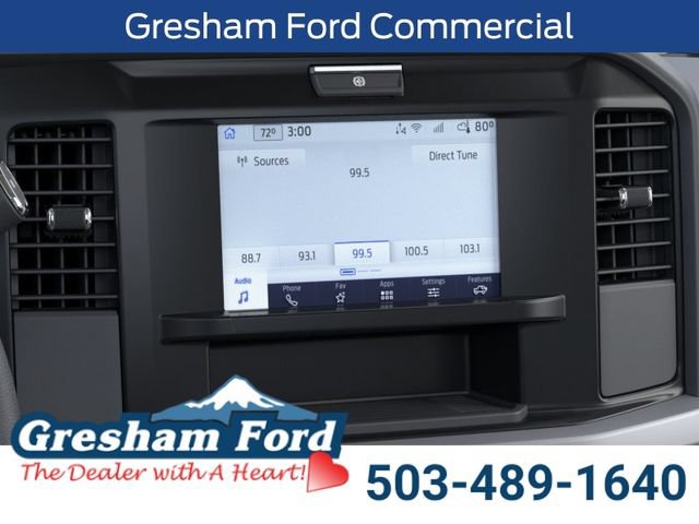 New 2026 Ford F550 4x4 Regular Cab Super Duty image 16