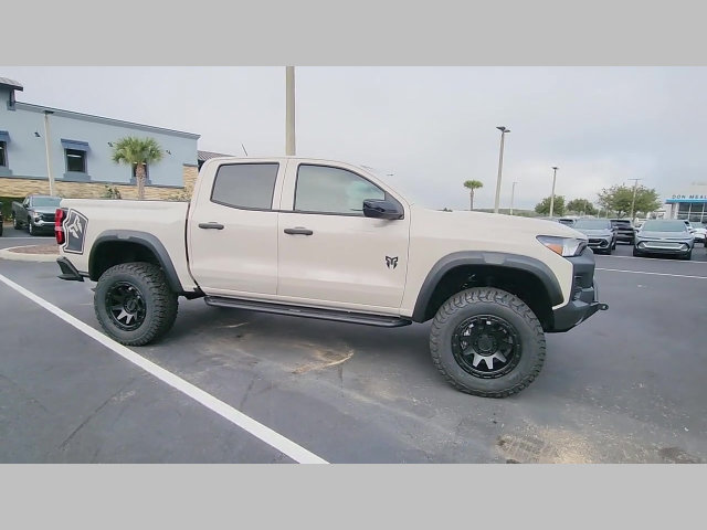 New 2026 Chevrolet Colorado Trail Boss AWD/4WD image 27