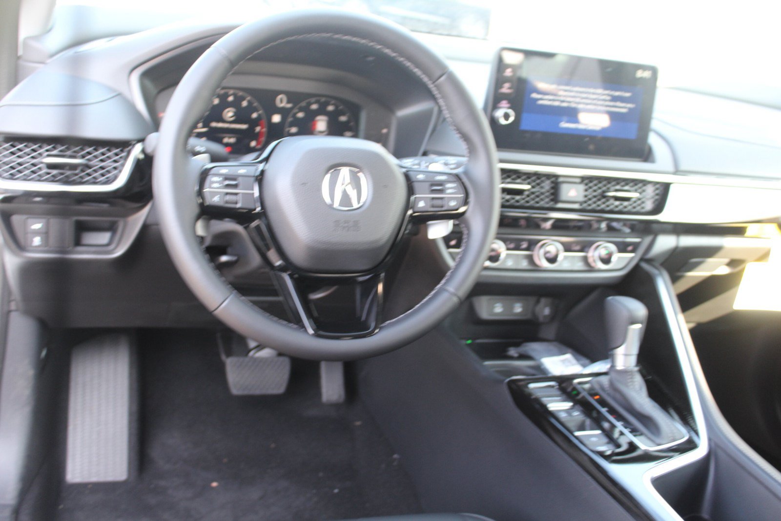 New 2026 Acura ADX FWD image 10
